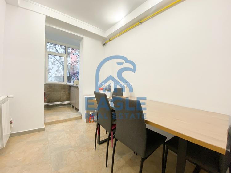 Centru, Bd Ferdinand - 2 Camere Renovat Modern cu parcare si balcon - 10