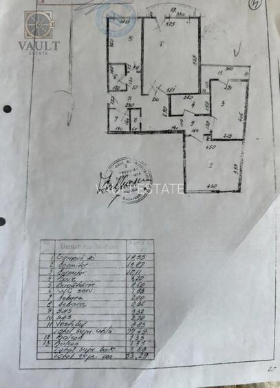 Apartament 3 camere - DECOMANDAT- PIATA Alba Iulia - 1