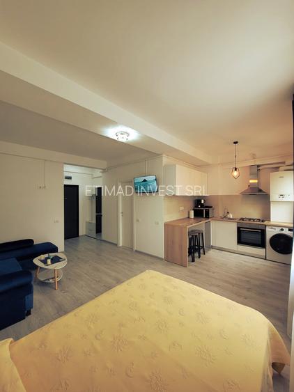 Mamaia Nord -Kaufland - 150 m de plaja - studio modern mobilat -65000 E - 41