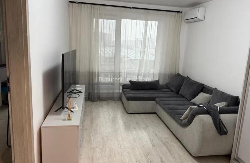 Garsoniera, Aparatorii Patriei,Parc Tudor Arghezi,bl.2000,et.5/10,DECOMANDATA - 4