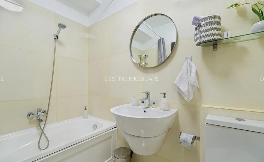 Studio 55 mp, etaj intermediar, pet friendly, situat pe Drumul Poienii - 7