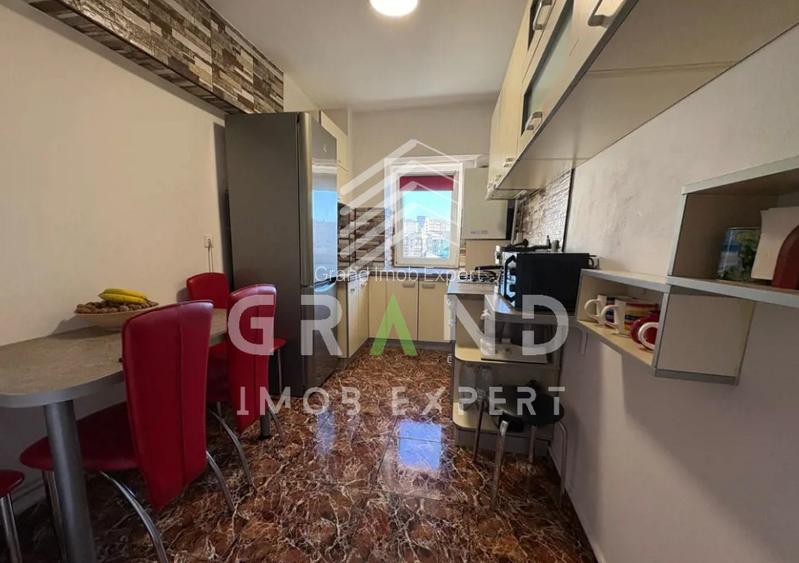 3 camere decomandat | 2 băi | balcon | 68 mp | Mărăști/Kaufland/București - 9