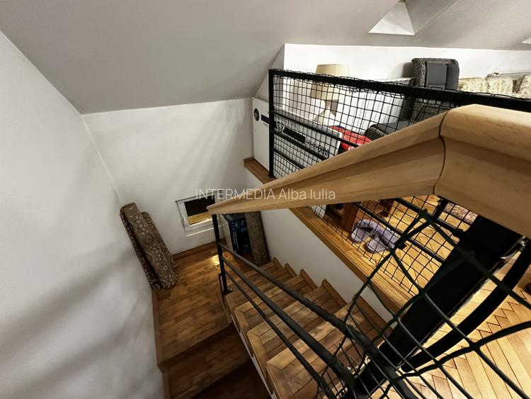 Casa P+M Zona Hotel CETATE 715 mp Teren Garaj Terase Piscina ideal Regim Hotelie - 10