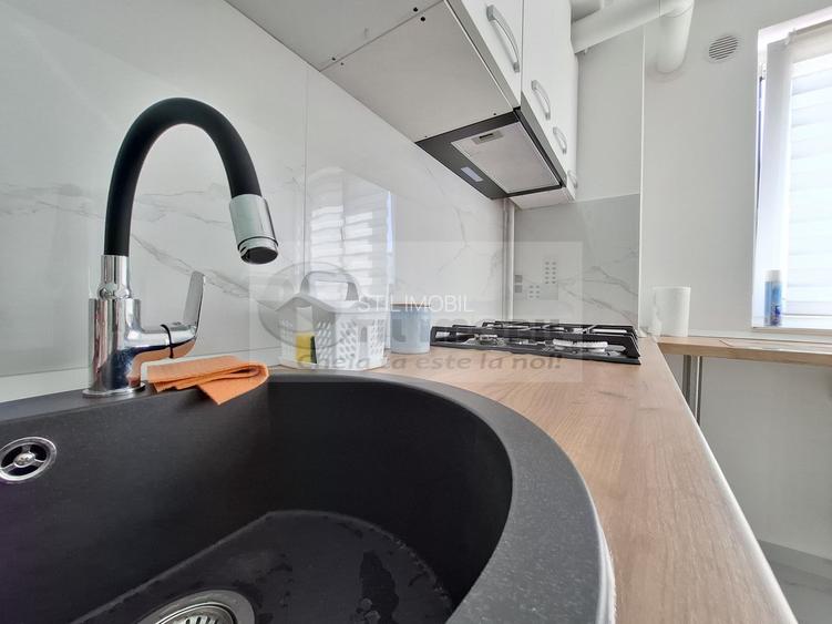 Apartament 1 camera, bloc 2024, mobilat modern, Cug Valea Adanca,liber - 3