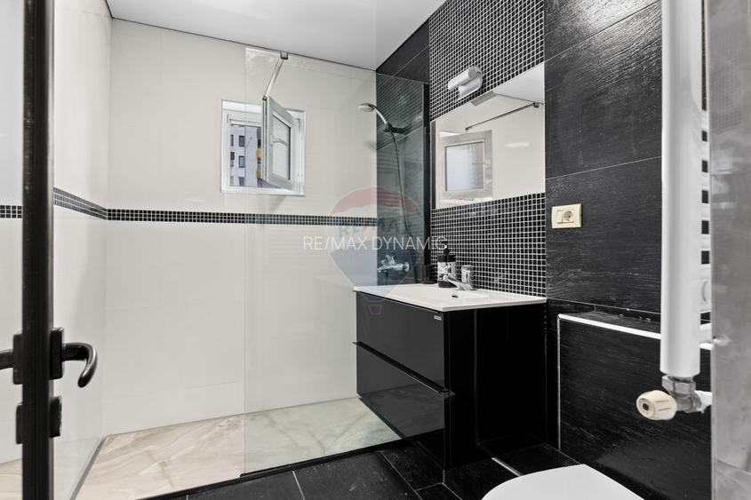 Apartament modern cu 3 camere de închiriat  - Podgoria - 10
