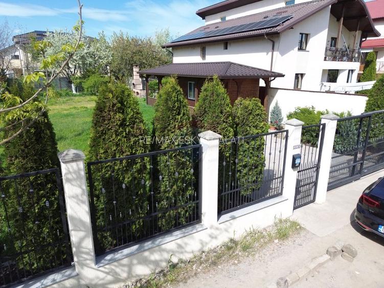 Teren cu anexa de vanzare, pregătit pentru casa ta – Arcașilor, Galati - 2