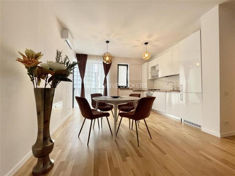 3 ROOMS  AVIATIEI-AEROGARII  MODERN DESIGN - 5