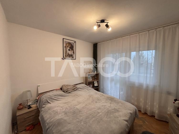 Apartament decomandat etaj 2 + pivnita 3 camere 55 mpu  Valea Aurie - 6