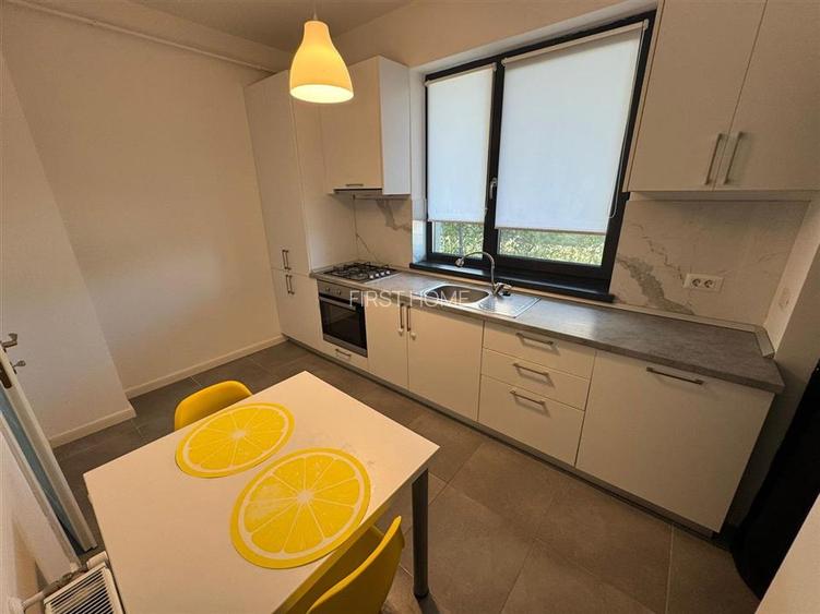 Garsoniera 40 mp, mobilata si utilata, parcare , complex Ozone - 3