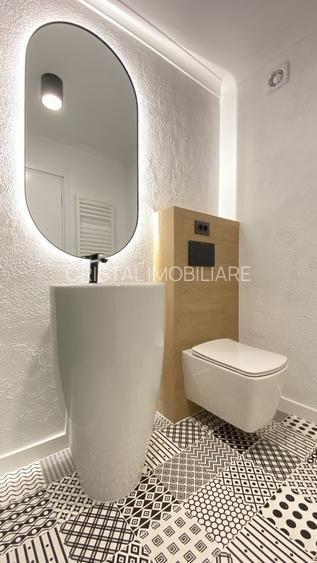 Apartament 2 camere lux 13, renovat nou, bloc 1992 zona Marriott - 4