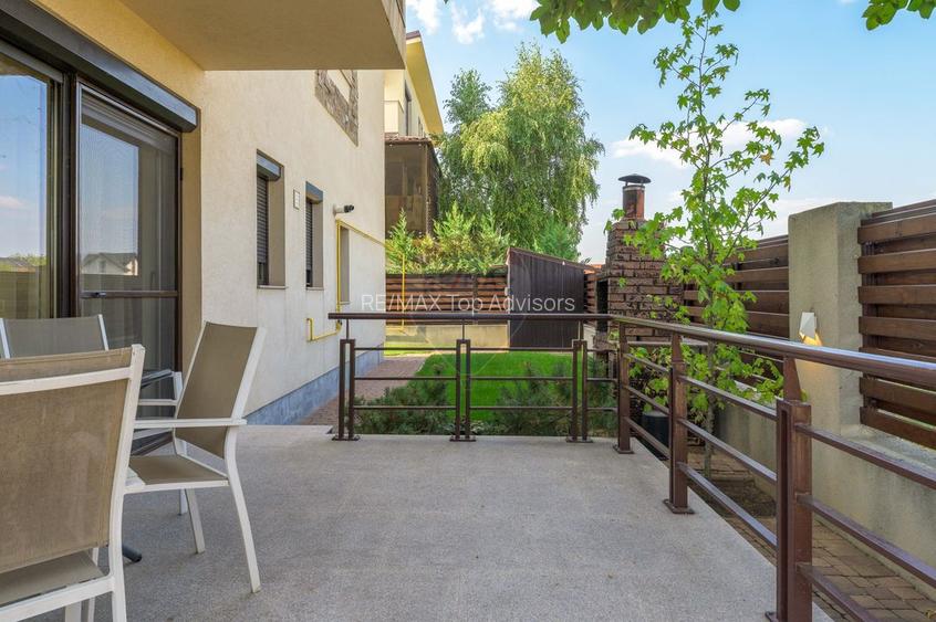 VANZARE Vilă PREMIUM cu 6 camere în zona Central, OTOPENI - 42