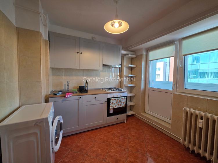 Garsoniera de inchiriat in zona Calea Calarasilor - Muncii metrou - 9