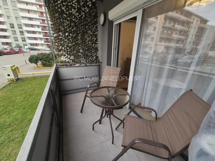 Prima închiriere după renovare, apartament 1 cameră, Junior Residence - 2