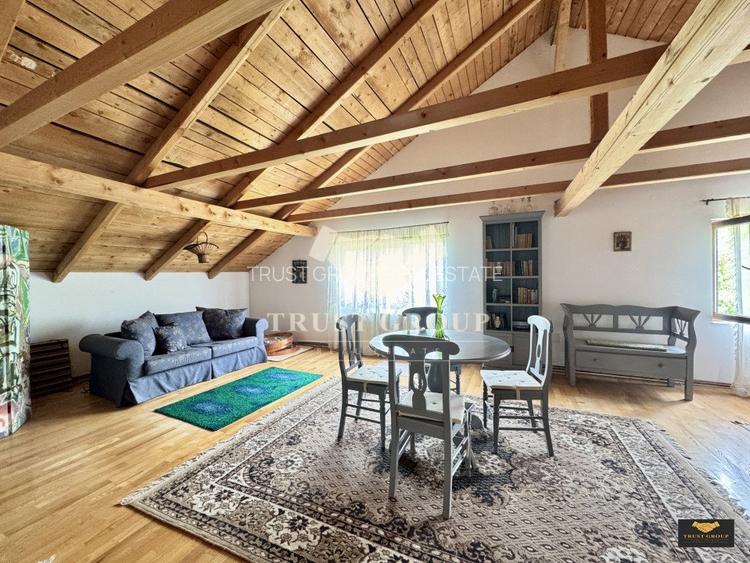 Casa 5 camere Gruiu | Garaj | Curte libera  - 30