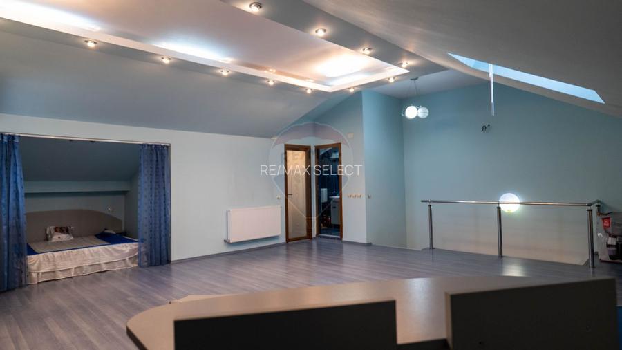 Vanzare vila cu 5 camere, complet mobilata si utilata in Dobroesti - 36