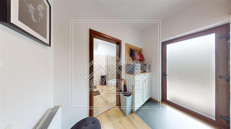 Casa de vanzare in Sibiu - individuala - teren mare de 1750 mp - 26