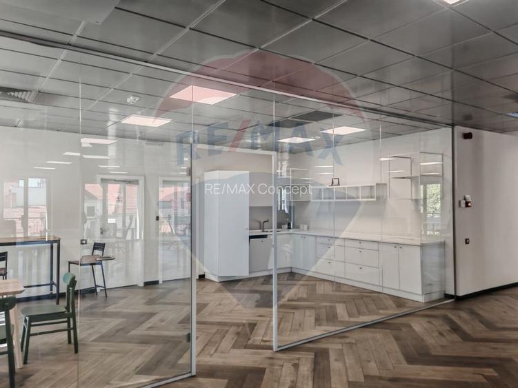 Spațiu de birouri (500 mp) - zona ultracentrala - 14