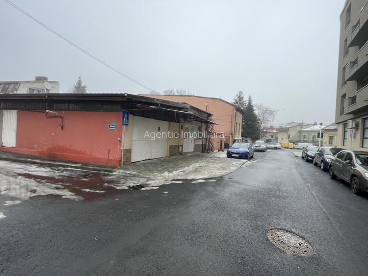 Spatiu Comercial - Birou - Productie - Cabinet - Distributie - Cafenea - 12