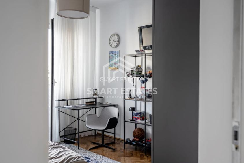 Apartament ideal investitie - 4 camere - complet renovat premium - Pta Romana - 6