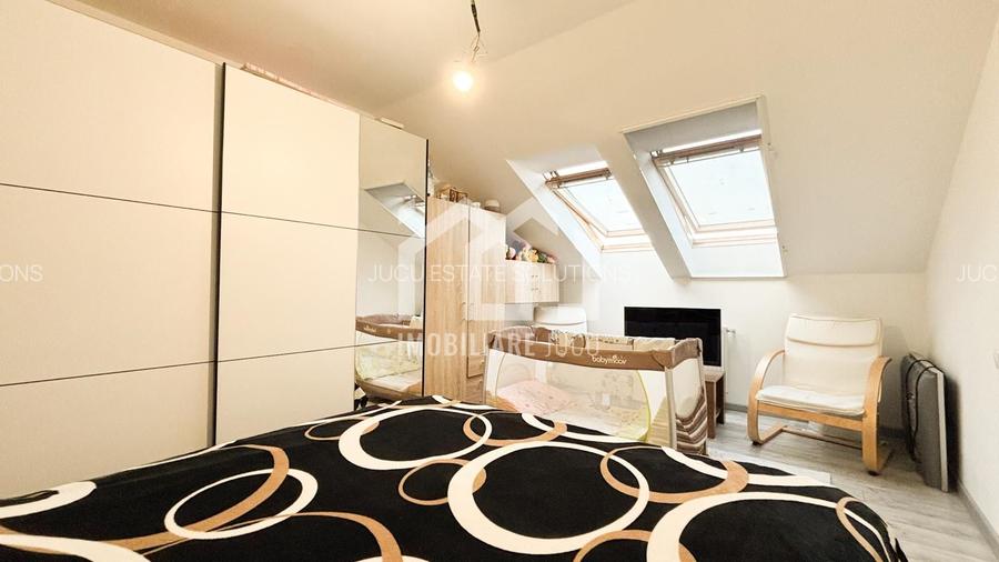 Apartament 3 camere,84mp,Balcon,Parcare,Zona Panemar,Jucu de Mijloc - 5