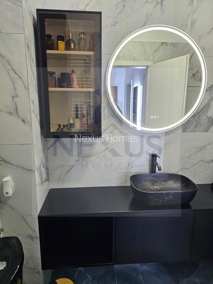 5 minute Metrou Berceni - Apartament 2 camere dec - Finisaje moderne - 14