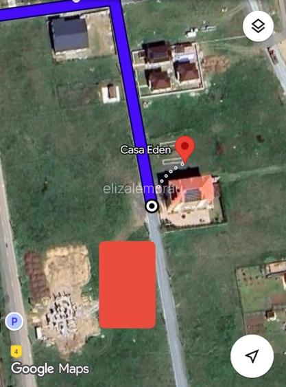 Teren intravilan Costinesti Schitu strada Sirenei  - 2