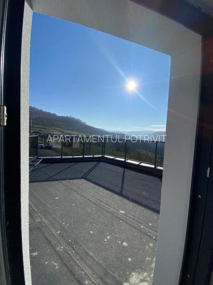 DE VANZARE ! Casa INDIVIDUALA cu GRADINA 400 mp si TERASA  spectaculoasa ! - 15