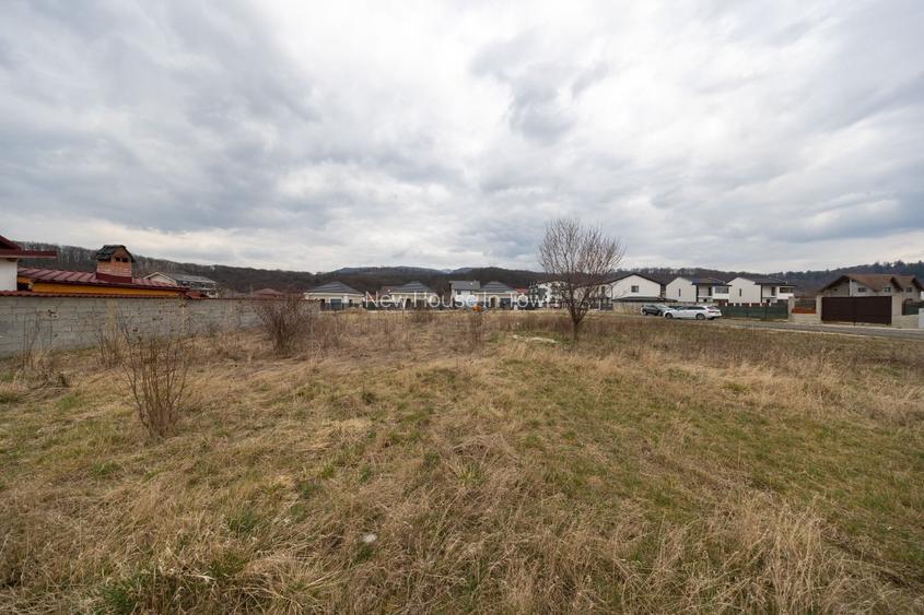 Teren Primaverii Rasnov | 627 mp - 10