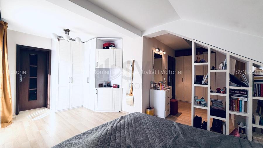 REV2005474 Vila individuala 5 camere Otopeni - 13