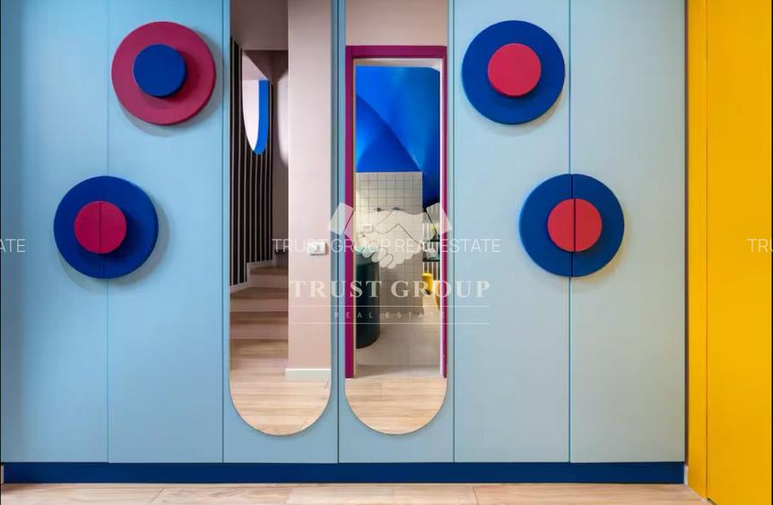 Duplex 2 camere Herastrau| 2 bai | Complex 2021 | Ideal investitie - 28