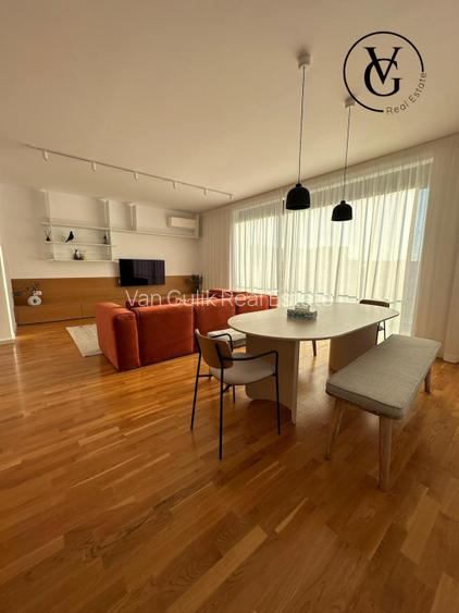 Apartament 4 camere | Baneasa | The Ivy Jandarmeriei | 2 locuri parcare - 2