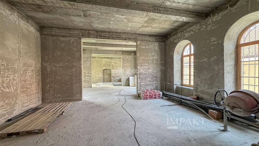 Locatie emblematica in centrul Clujului – Spatiu ideal restaurant - 3