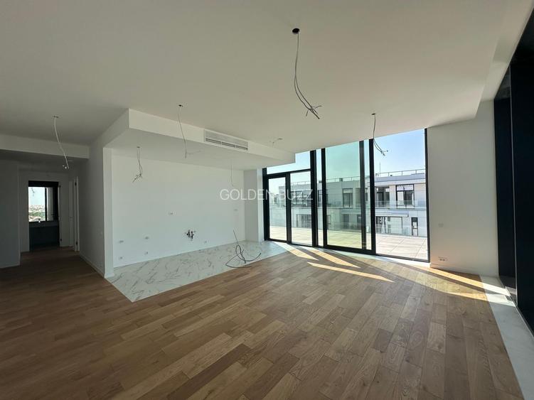 Comision 0% Penthouse 4 camere One Cotroceni Park - 13