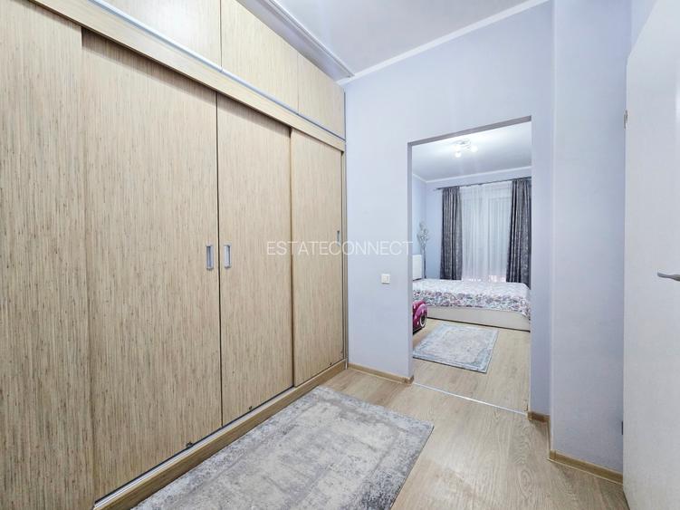 Apartament 2 camere decomandat, etaj 1, 64 mp utili – ARED UTA - 8