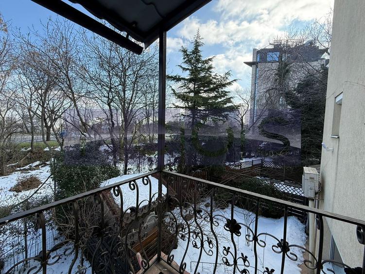 INCHIRIERE VILA | VEDERE PARCUL VERDI | 240MP | CURTE | PARCARE | LUX - 38