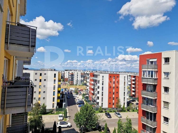 Apartament 3 camere/ Brașov/ Avangarden Bartolomeu - 8