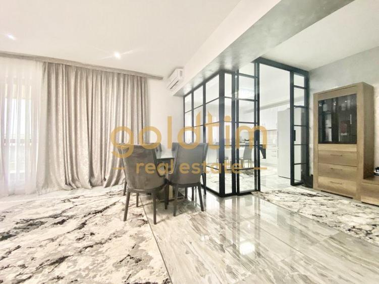 PENTHOUSE SUPERB/COMPLET MOBILAT/SCOALA AMERICANA/2 PARCARI SUBT