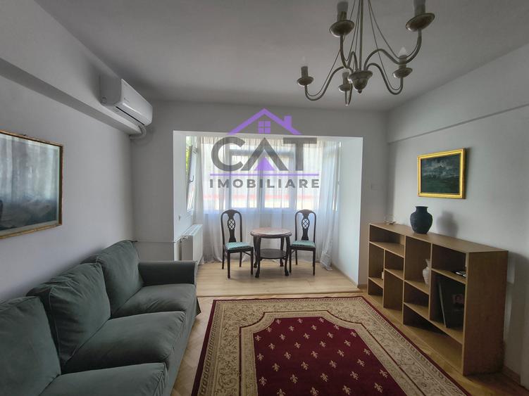 Apartament 2 camere de închiriat Calea Floreasca
