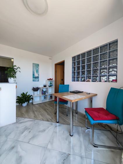 APARTAMENT 1 CAMERĂ | VEDERE SPECTACULOASĂ SPRE BEGA | ZONA CENTRALĂ |