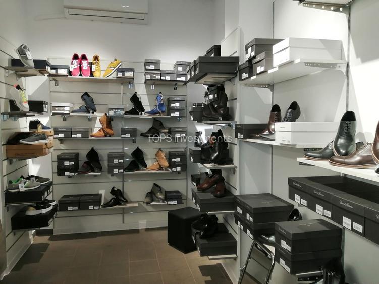 Spațiu comercial 200 mp ultracentral singurul vad pietonal 100% Roman - 10