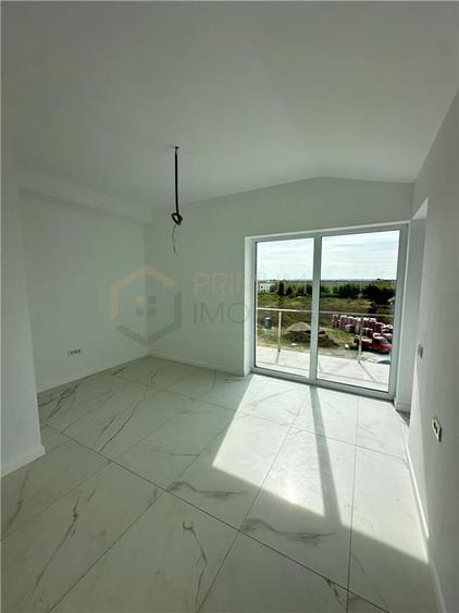 BRAYTIM - 3 Camere - Bloc nou - Terasa mare - Loc de parcare inclus
