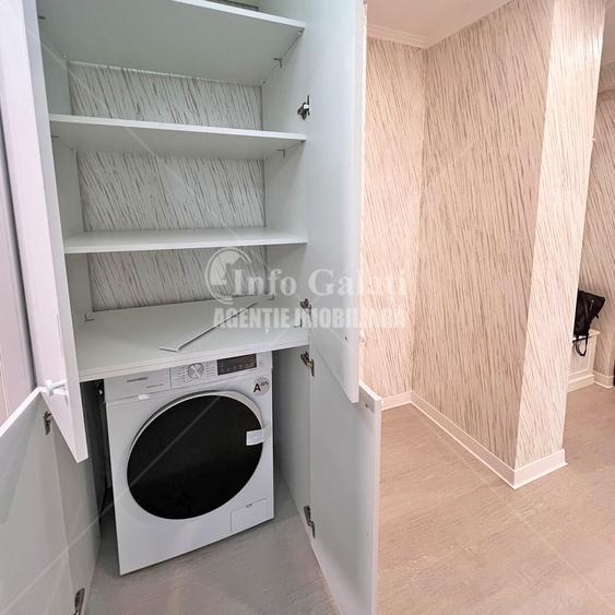 | Apartament cu 2 camere | Renovat Complet | Micro 16 |