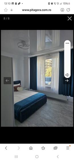 Apartament 2 camere decomandat de inchiriat