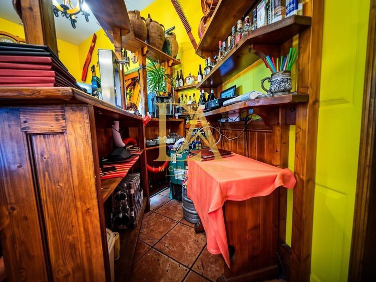 URGENT!,Calea Victoriei-adiacent,restaurant mobilat/utilat, NEGOCIABIL