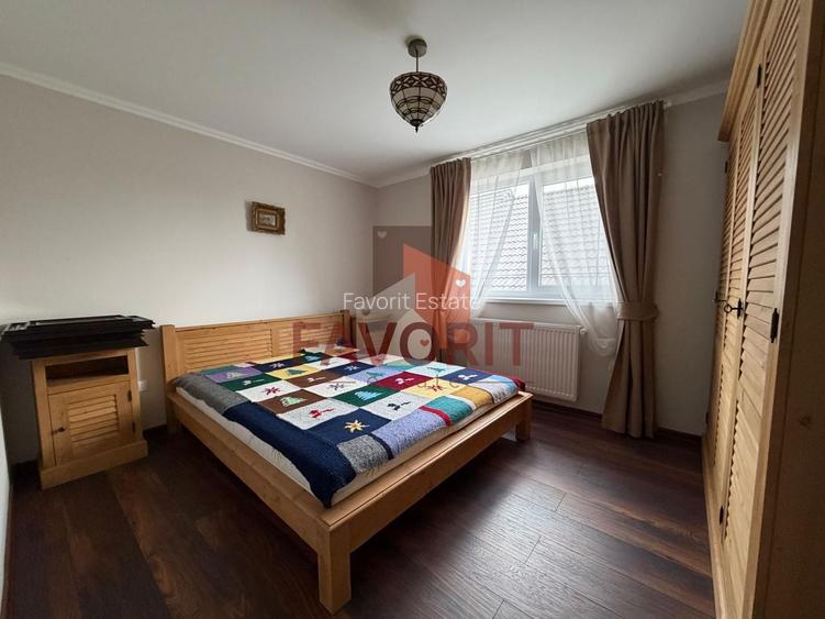 Duplex | 4 camere | Mobilat | Panouri solare | Asfalt | Utvin | - 10