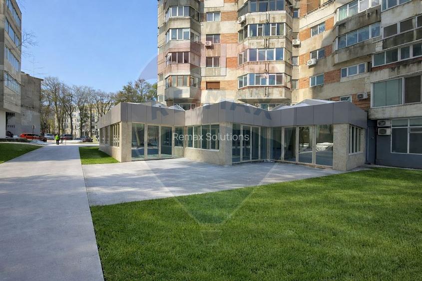 Spațiu comercial de închiriat Central Bd. Tomis Constanta - 2