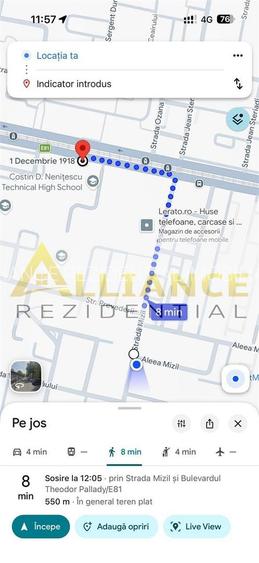 Ozana Ap 4 cam 2 bai  si boxa metrou 7 minute - 10