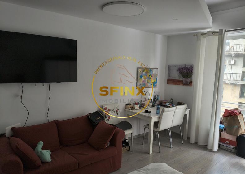 Garsoniera | Ultracentral | Calea Victoriei | Disponibil Imediat