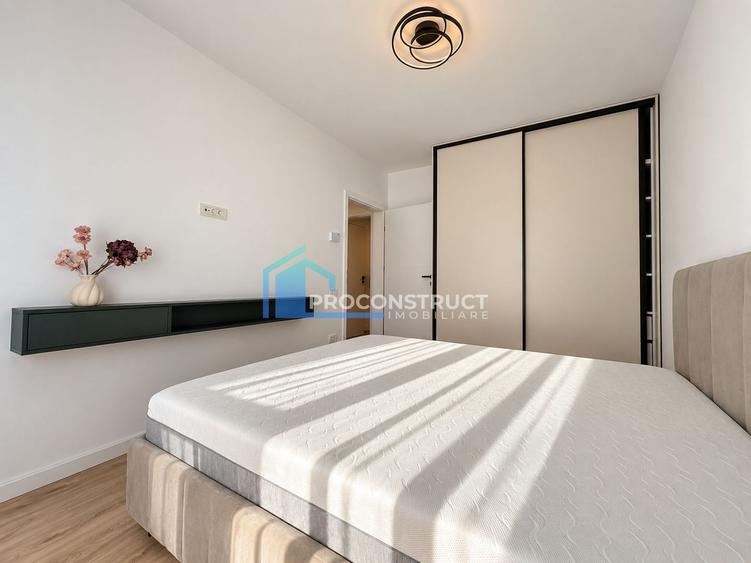 Apartament 2 camere de vanzare in Torontalului | 51 mp cu parcare