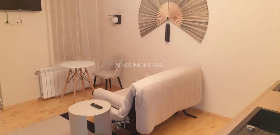Apartament studio cu o camera, 30 mp utili, modern, ultracentral! - 7